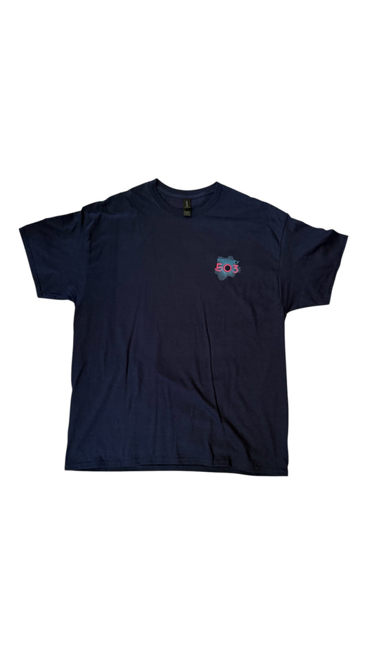 Short sleeve T-shirt