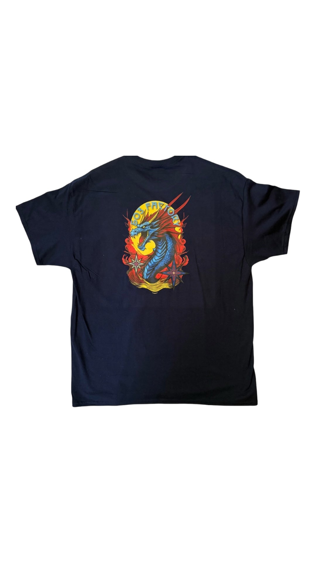 Short sleeve T-shirt